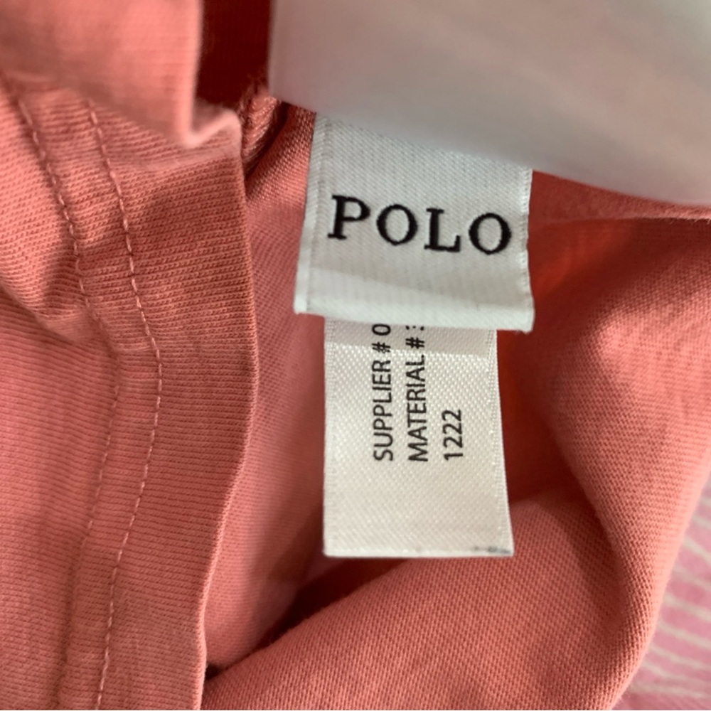 Polo Ralph Lauren T Shirt Youth Large Polo Bear Boys Short Sleeve (14/16) - Picture 8 of 8